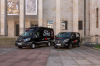 Nowy Ford Transit oraz Tourneo Custom w służbie bezpiecznego transportu i ochrony zabytków Muzeum Narodowego w Warszawie