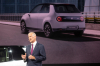 Honda ogłasza kolejne kroki w kierunku elektryfikacji pojazdów