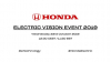 Honda Electric Vision – transmisja na żywo