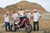 Honda po zwycięstwo w Dakarze 2015