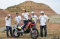 HRC Dakar 2015