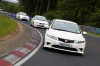 Zlot fanów Hondy Civic Type R na Nurburgring - podsumowanie