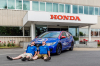 Honda ustanawia nowy Światowy Rekord Guinnessa