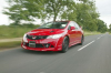 Czerwona mgła, czyli limitowana Honda Civic Mugen RR 