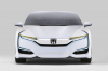 Honda FCV Concept nowej generacji debiutuje w Ameryce Północnej