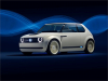 Światowa premiera prototypu nowego pojazdu elektrycznego Hondy na Geneva Motor Show 2019 