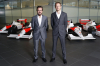 Alonso i Button w zespole McLaren-Honda