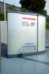 Honda wprowadza do użytku Home Energy Station IV