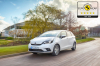 Nowa Honda Jazz e:HEV z najwyższymi ocenami Euro NCAP przeprowadzonych według nowych kryteriów
