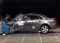 Honda Legend - testy Euro NCAP