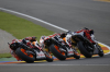 Marquez i Honda wygrywają szalony wyścig MotoGP w Holandii