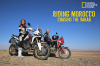 Honda Africa Twin w programie "Riding Morocco: Chasing the Dakar"