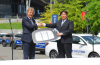 Hyundai przekazał flotę samochodów do obsługi Mistrzostw UEFA EURO U21 Polska 2017