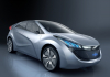 Hyundai BLUE-WILL Concept - nowatorska hybryda