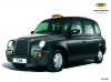 Londyńskie taksówki jedną z najciekawszych atrakcji na świecie!