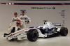 BMW Sauber F1 - przygotowania do GP Europy w pełni