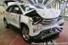 Euro NCAP: najnowsze testy