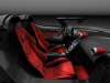 Koenigsegg Quant - czteroosobowa strefa mocy