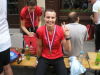 Alicja Majewska w Volkswagen Prague Marathon