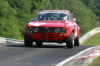 Alfa GTV, polska załoga i tor Nurburgring