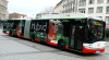 Pierwszy w Polsce autobus hybrydowy na ulicach Poznania