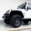 Jeep Wrangler Moparized - dla fanów jazdy w terenie