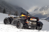 Zimowe harce w KTM X-Bow