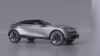 Futuron Concept – nowy elektryczny SUV coupe marki Kia [ZDJĘCIA]