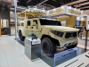 Kia prezentuje nowy pojazd wojskowy