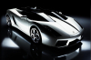 Niepowtarzalne Lamborghini Concept S trafi na aukcję