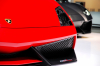 Lamborghini Gallardo LP 570-4 Super Trofeo Stradale - red hot