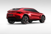 Lamborghini: oficjalna zapowiedź nowego SUV-a