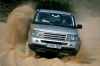 Land Rover Discovery3 i Range Rover Sport do serwisu