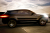 Nowy SUV Land Rovera konkurentem dla BMW X6?