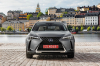 Lexus UX: przełomowa aerodynamika nowego crossovera 