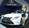 Lexus - Fleet Market 2015