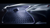 Grill Lexusa LS 500 - ręczna robota Mistrzów Takumi
