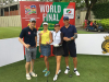 Polka triumfuje w międzynarodowych zawodach golfowych