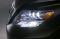 Lexus LS 600h detal lampa przód LED2