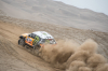 MINI ALL4 Racing na podium Rajdu Dakar 2013