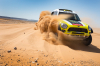Podwójne zwycięstwo MINI na 11. etapie Rajdu Dakar 2014