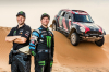 Osiem MINI ALL4 Racing w Dakar Rally 2015