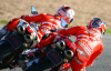 Rossi debiutuje na Ducati