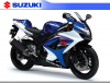 Motocykl Suzuki GSX-R1000K7 zbyt narowisty