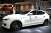 Levante - pierwszy SUV Maserati debiutuje w Genewie