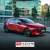 Nowa Mazda3 zdobywa nagrodę za najlepszy design w kategorii aut kompaktowych