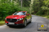 Mazda CX-30 zdobywa 5 gwiazdek w testach Euro NCAP