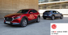 Nowa Mazda CX-30 oraz MX-30 zdobywają nagrody Red Dot Design