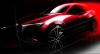 Mazda CX-3 zadebiutuje w Los Angeles