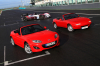 Odnowiona wersja portalu społecznościowego roadstera Mazda MX-5